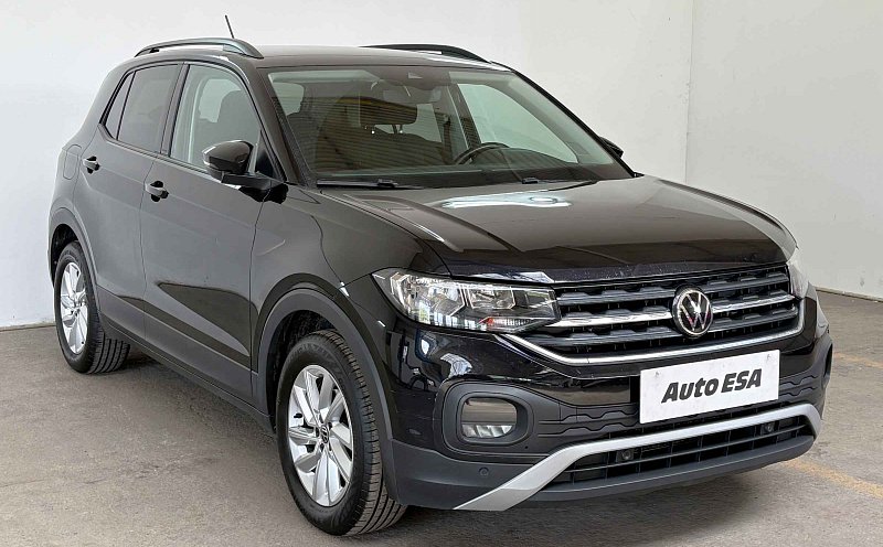 Volkswagen T-Cross 1.0 TSi 