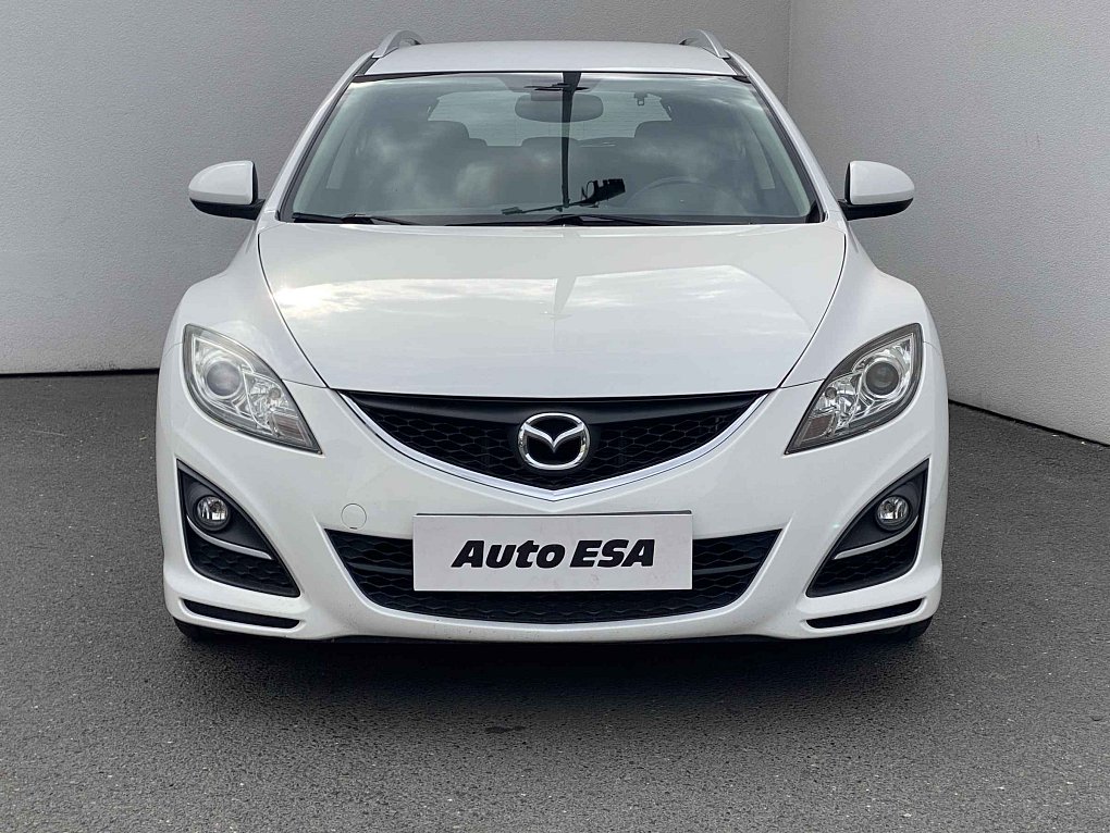 Mazda 6 2.2 MZR-CD 