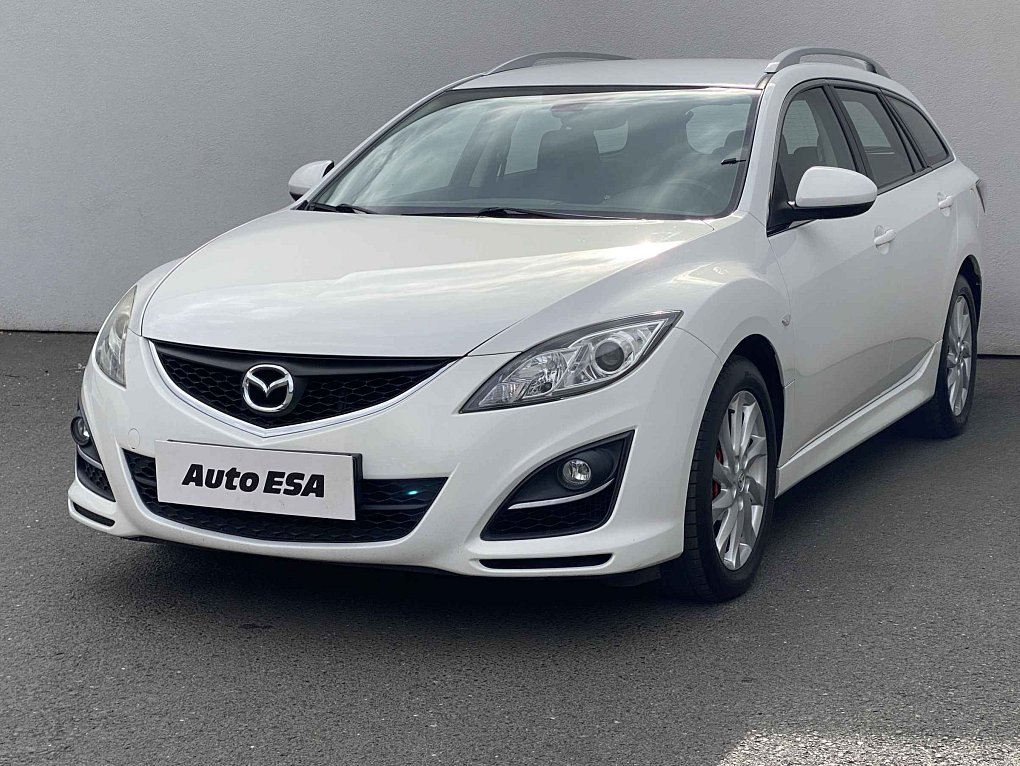 Mazda 6 2.2 MZR-CD 