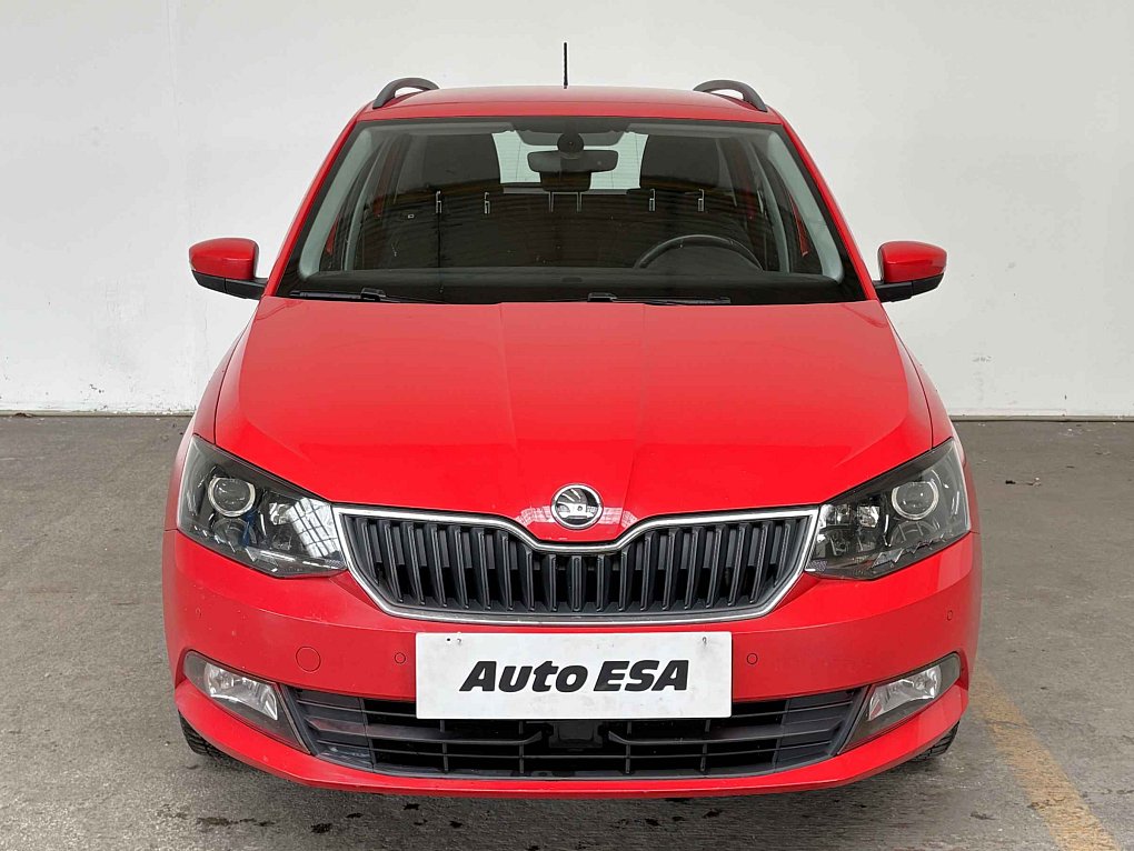 Škoda Fabia III 1.0TSi 