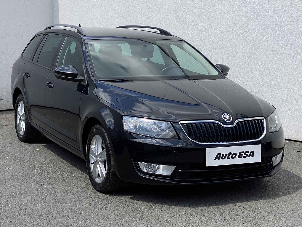 Škoda Octavia III 1.6 TDi Ambition