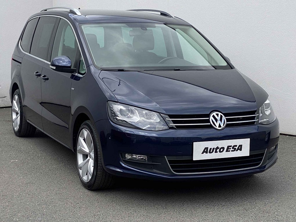 Volkswagen Sharan 2.0 TDI 