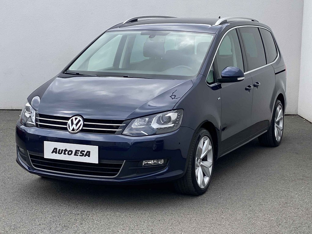 Volkswagen Sharan 2.0 TDI 