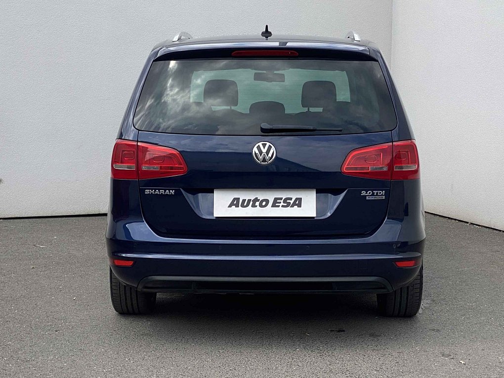 Volkswagen Sharan 2.0 TDI 