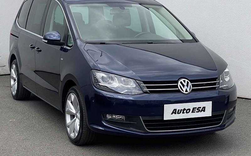 Volkswagen Sharan 2.0 TDI 