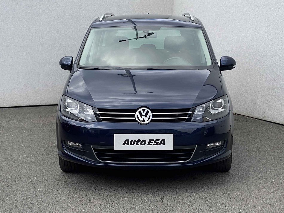 Volkswagen Sharan 2.0 TDI 