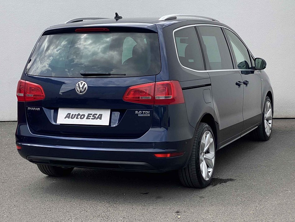 Volkswagen Sharan 2.0 TDI 
