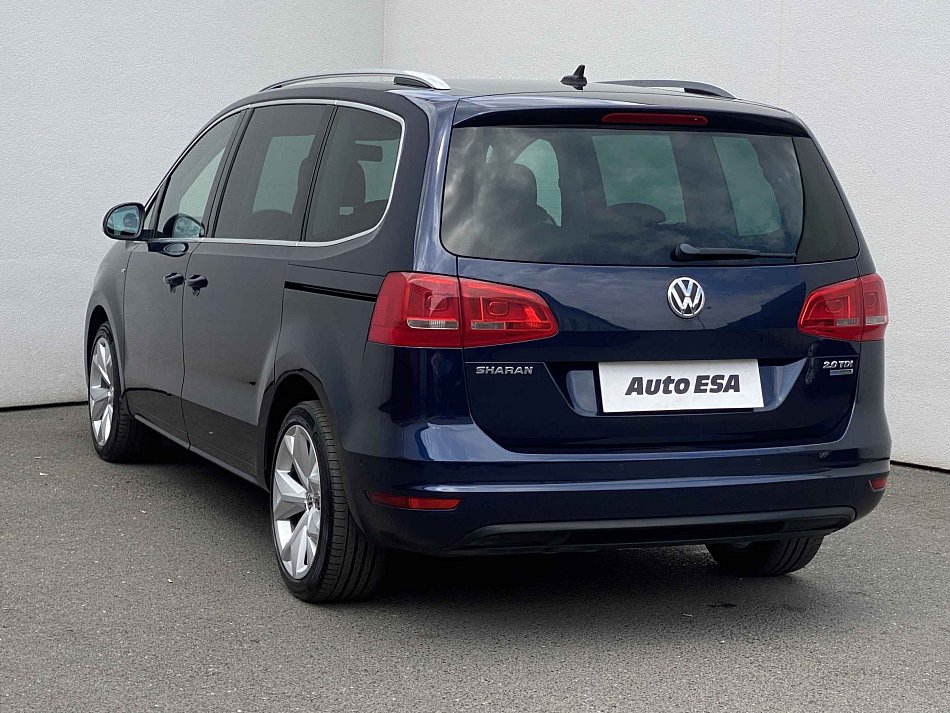 Volkswagen Sharan 2.0 TDI 