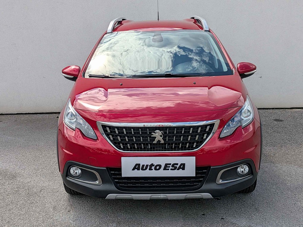 Peugeot 2008 1.6 Blue HDi Allure