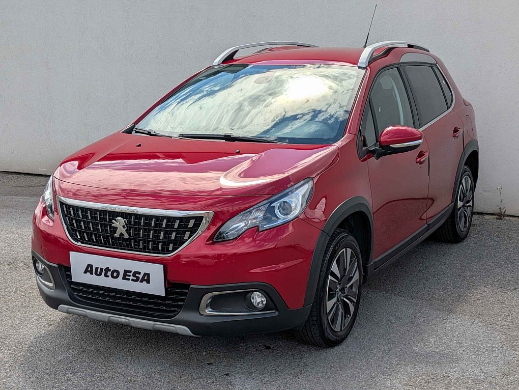 Peugeot 2008 1.6 Blue HDi Allure