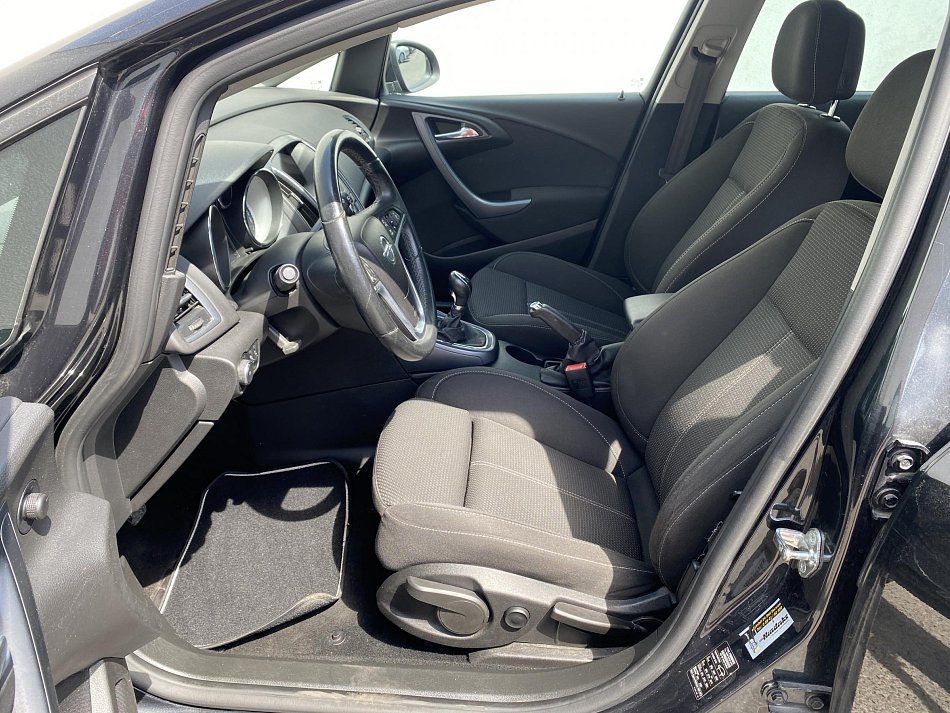 Opel Astra 1.6 CDTi Sport