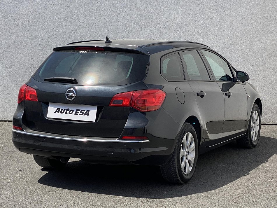 Opel Astra 1.6 CDTi Sport