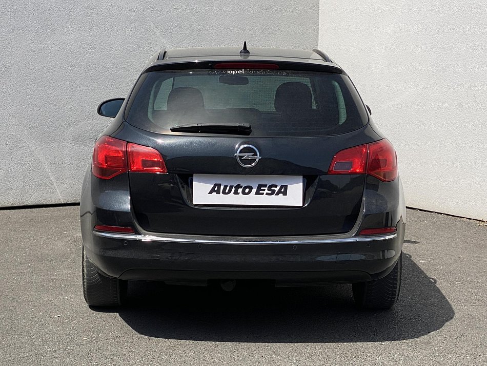 Opel Astra 1.6 CDTi Sport