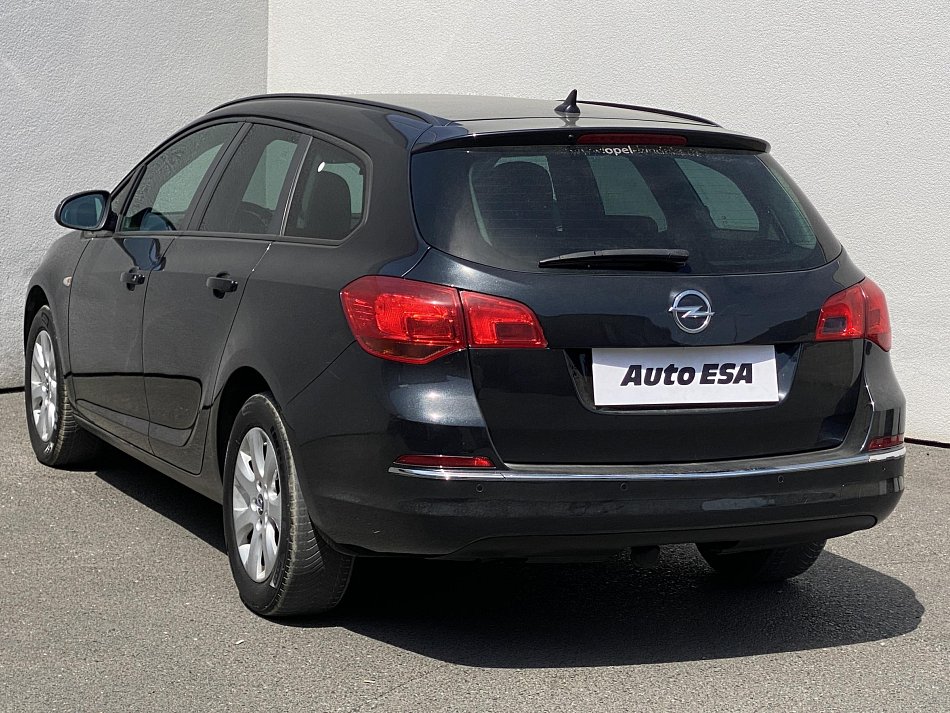 Opel Astra 1.6 CDTi Sport