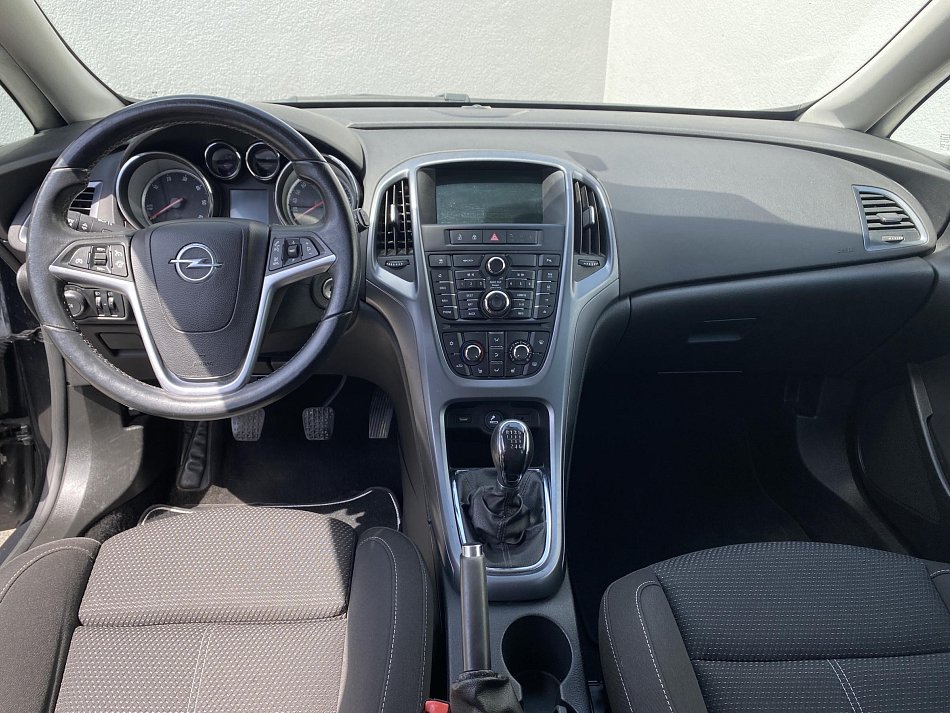Opel Astra 1.6 CDTi Sport