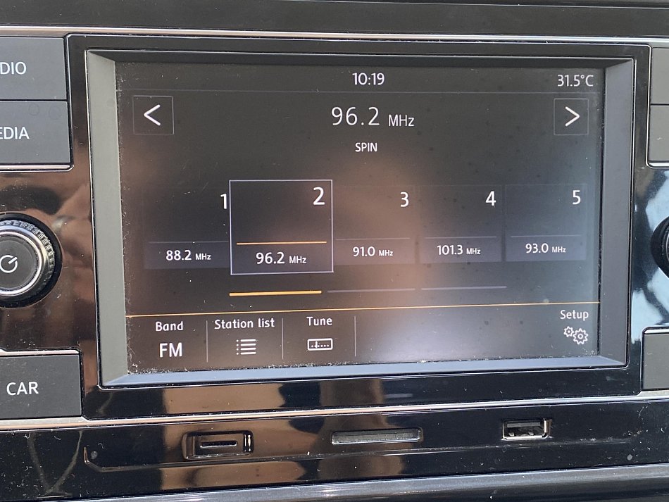 Volkswagen Golf 1.4 TSi Comfortline