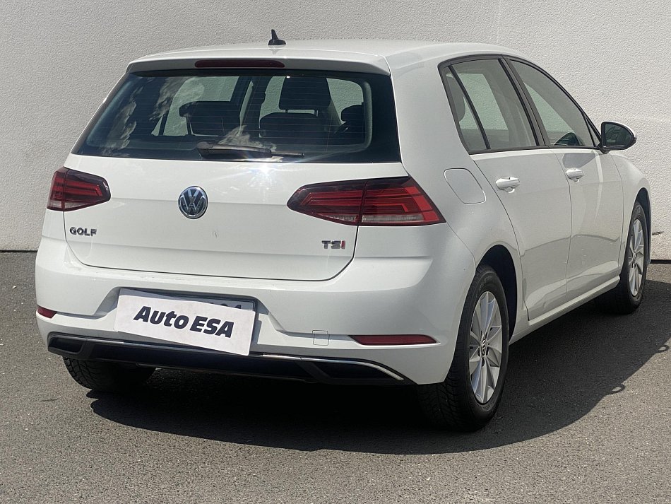 Volkswagen Golf 1.4 TSi Comfortline