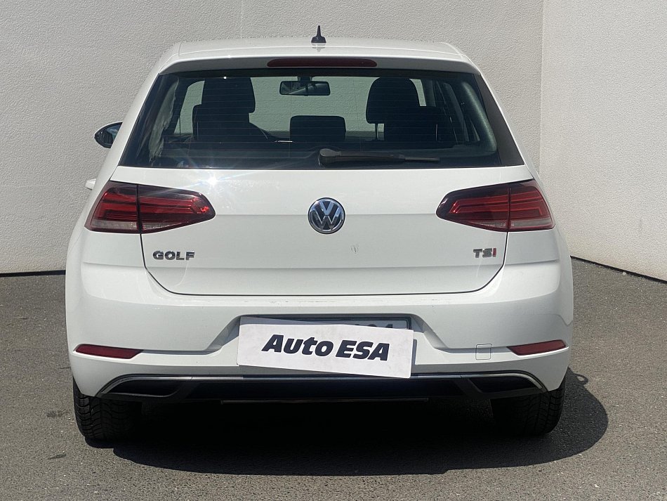 Volkswagen Golf 1.4 TSi Comfortline