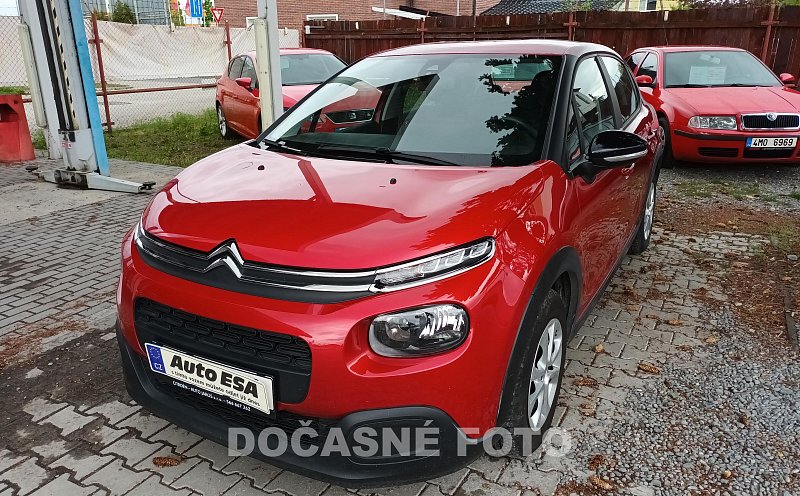 Citroën C3 1.2 