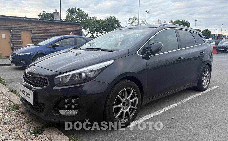 Kia Ceed 1.6 CRDi 