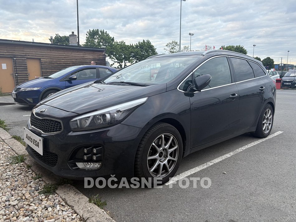 Kia Ceed 1.6 CRDi 