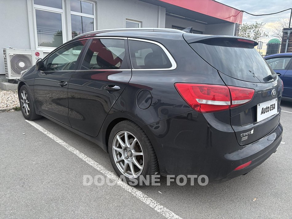 Kia Ceed 1.6 CRDi 