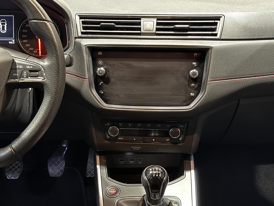 Seat Arona 1.0TSI 