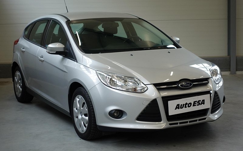 Ford Focus 1.6i 