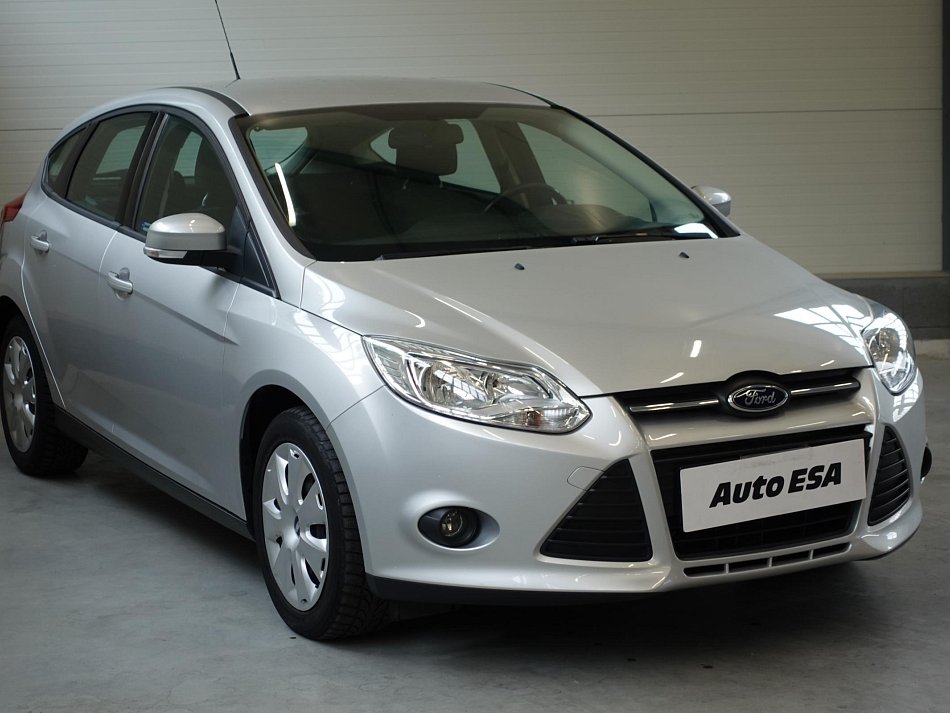 Ford Focus 1.6i 
