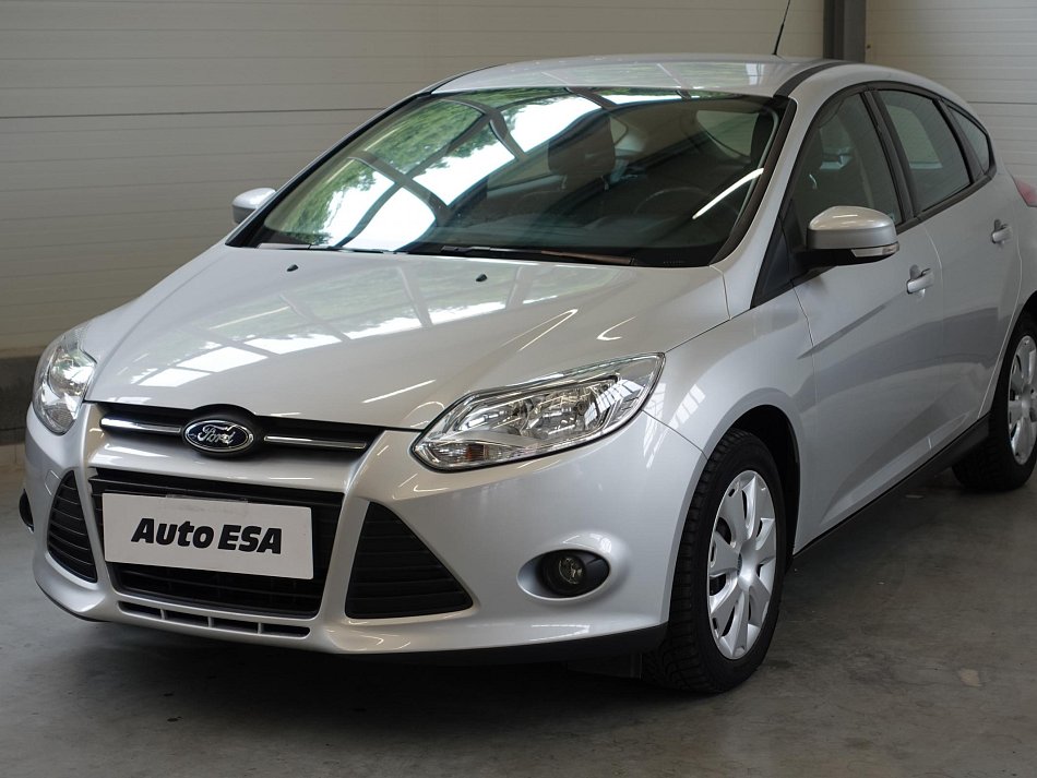 Ford Focus 1.6i 