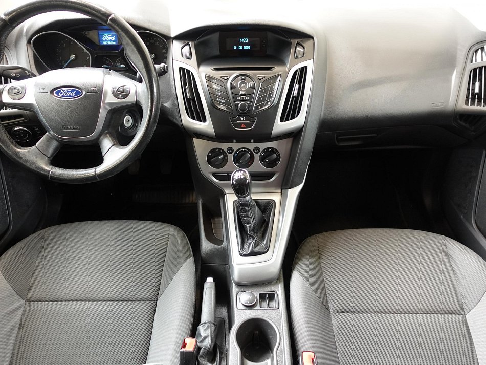 Ford Focus 1.6i 