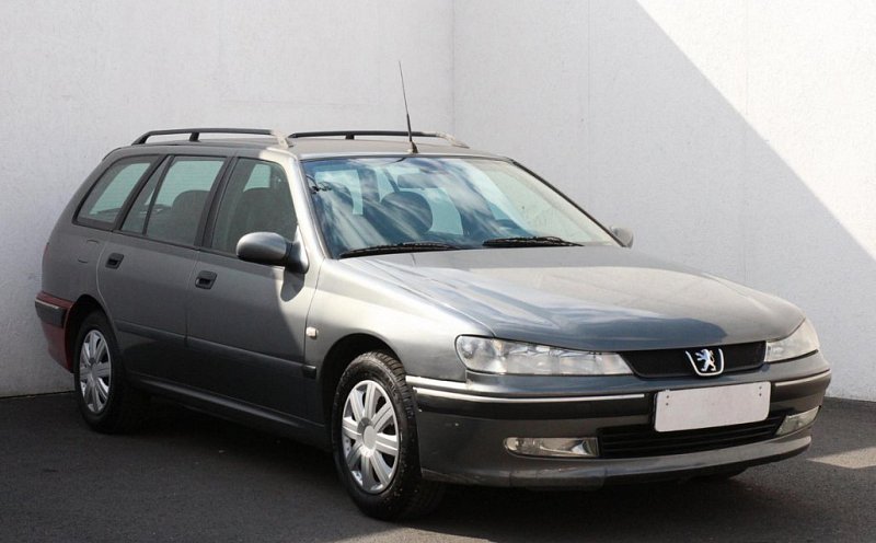 Peugeot 406 2.0 