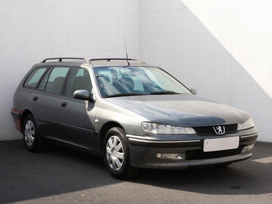 Peugeot 406 2.0 