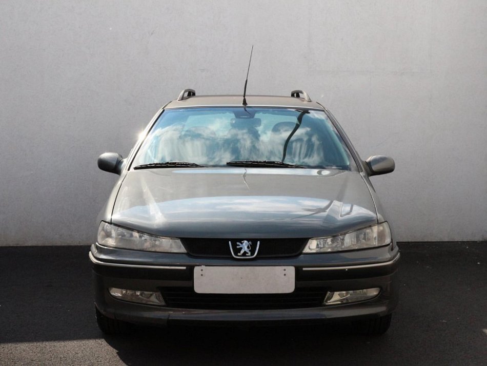 Peugeot 406 2.0 