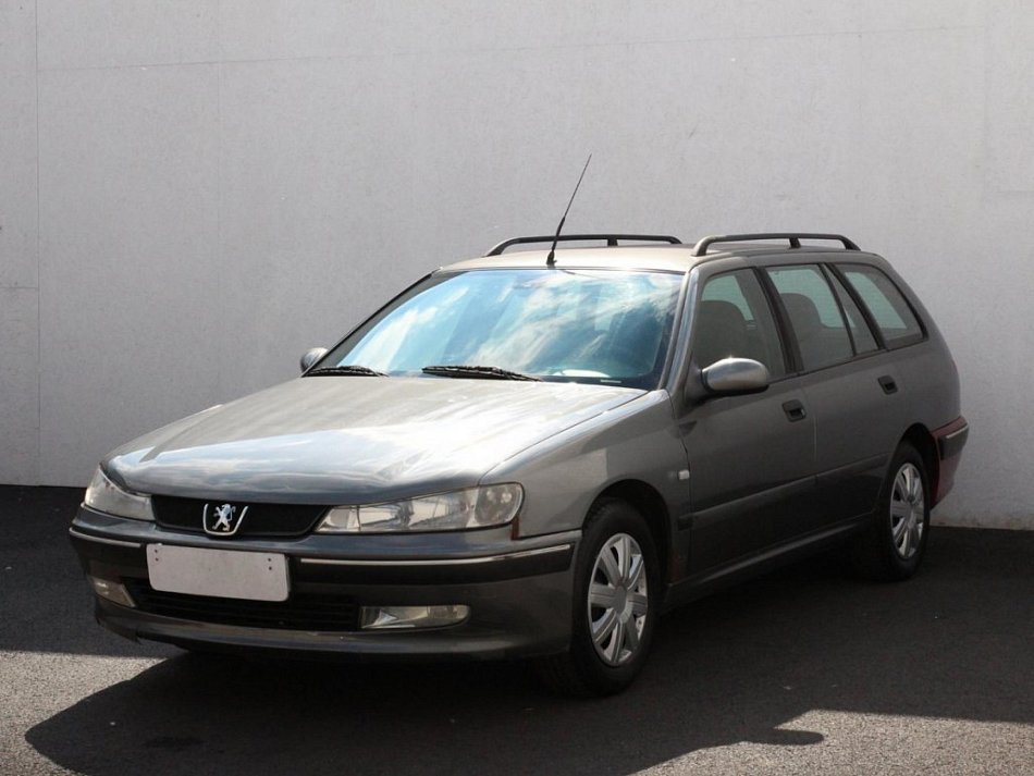 Peugeot 406 2.0 