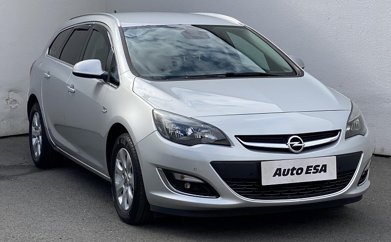 Opel Astra 1.6 