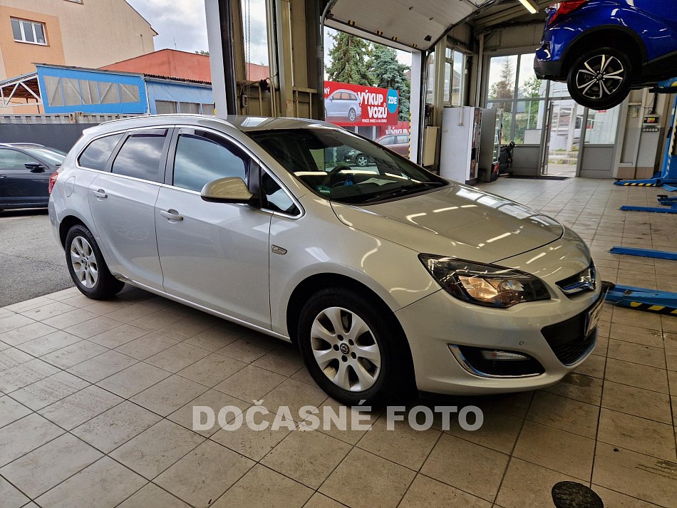 Opel Astra 1.6 