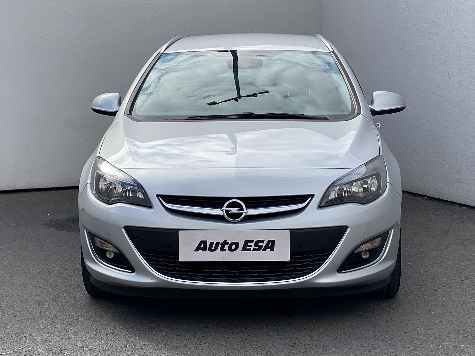 Opel Astra 1.6 