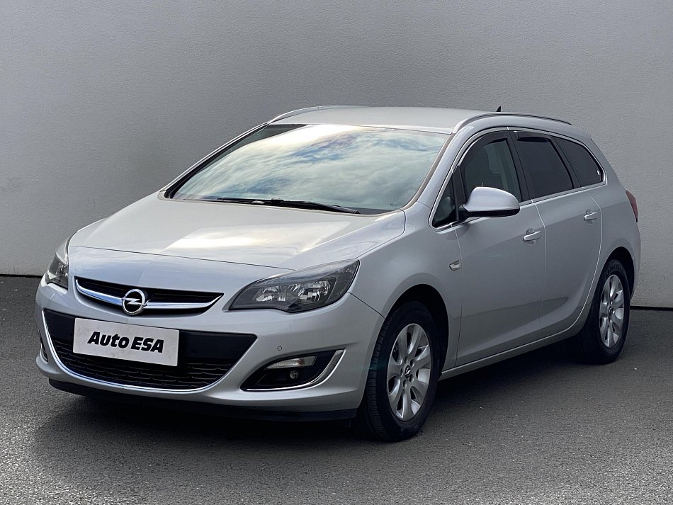 Opel Astra 1.6 