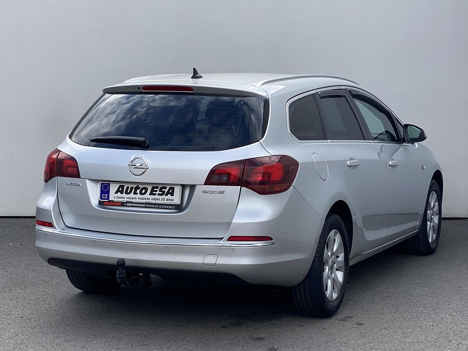 Opel Astra 1.6CDTi 