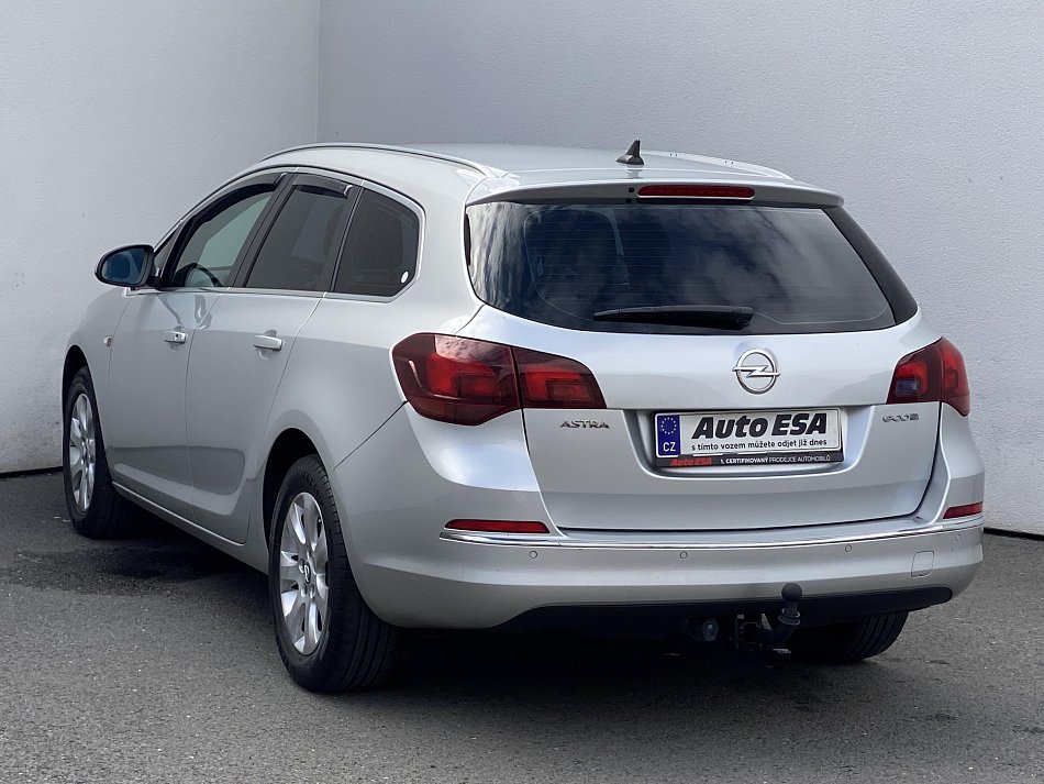 Opel Astra 1.6CDTi 