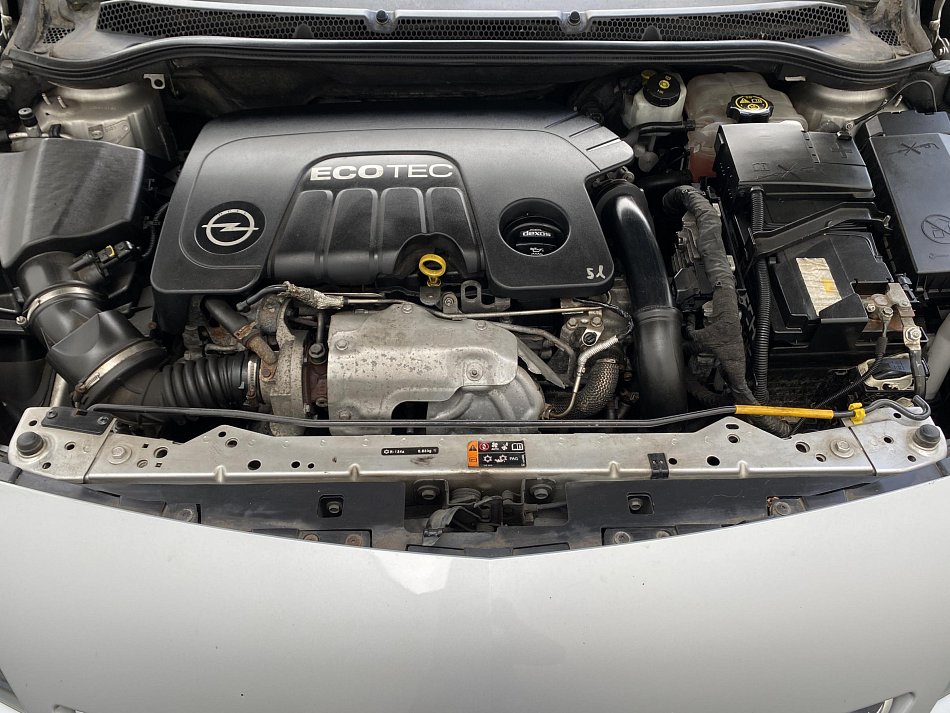 Opel Astra 1.6CDTi 
