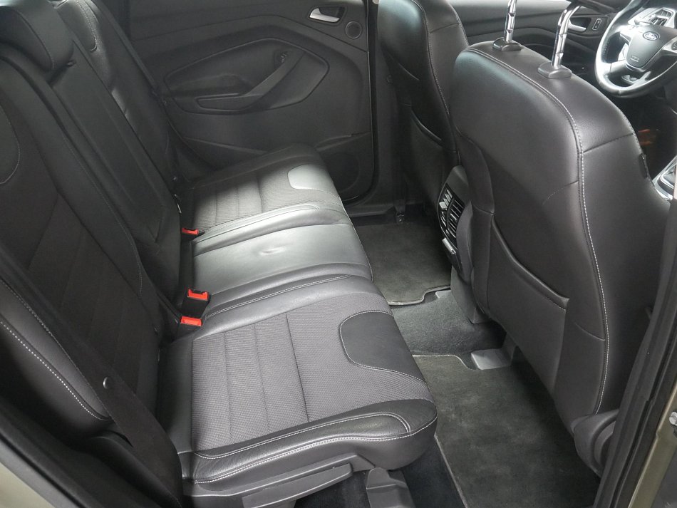 Ford Kuga 2.0 TDCi  4x4