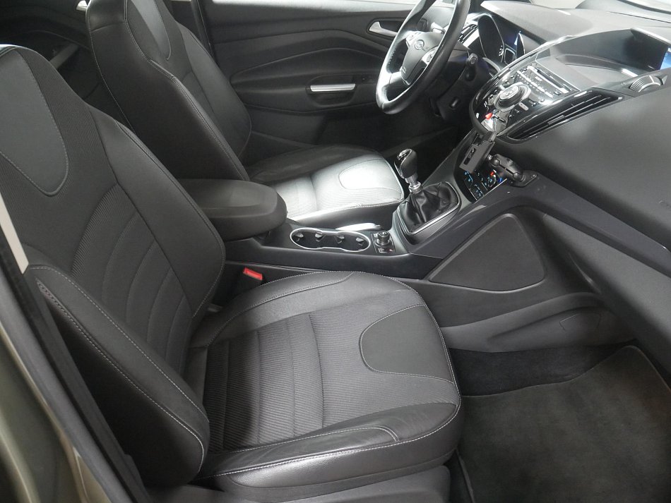 Ford Kuga 2.0 TDCi  4x4