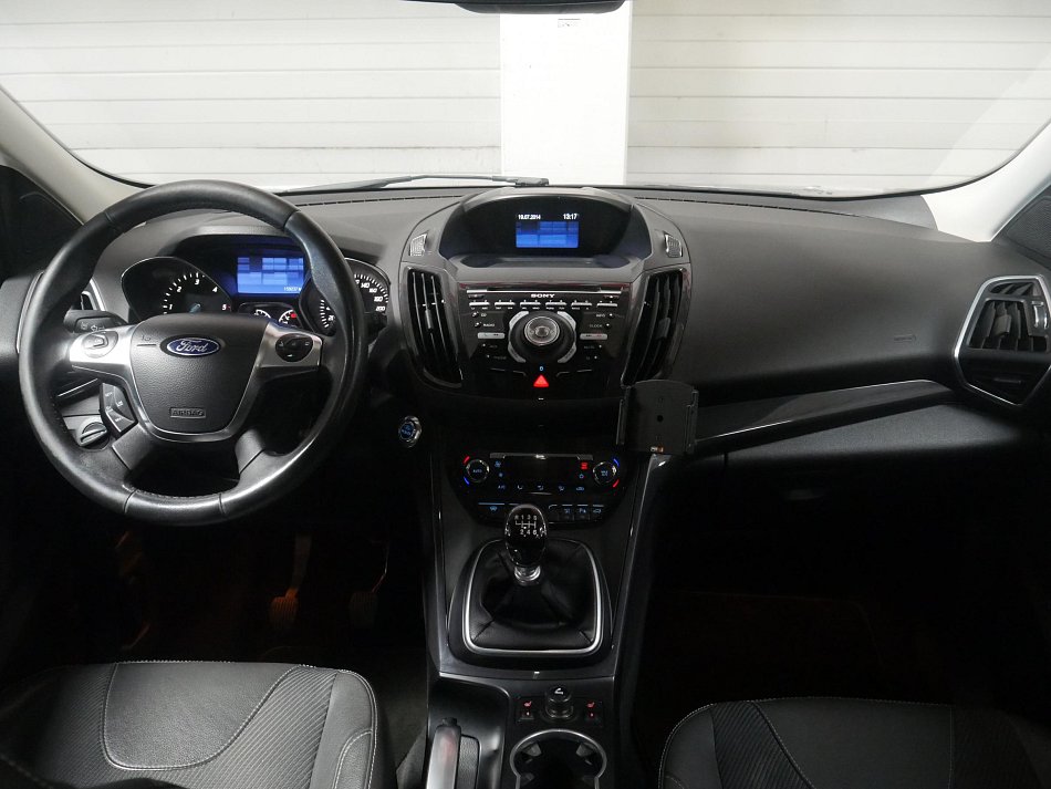 Ford Kuga 2.0 TDCi  4x4