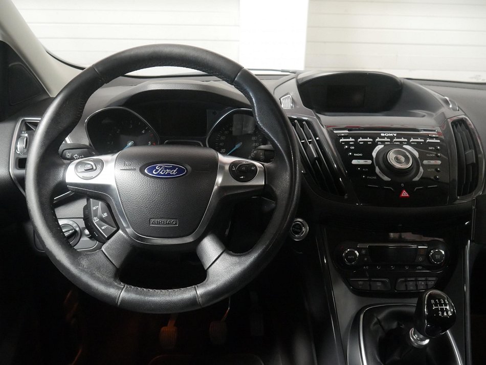 Ford Kuga 2.0 TDCi  4x4
