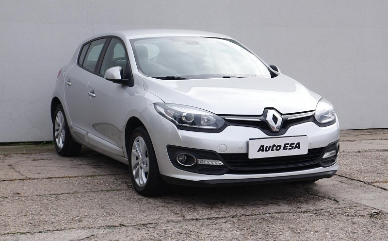 Renault Mégane 1.6 i 
