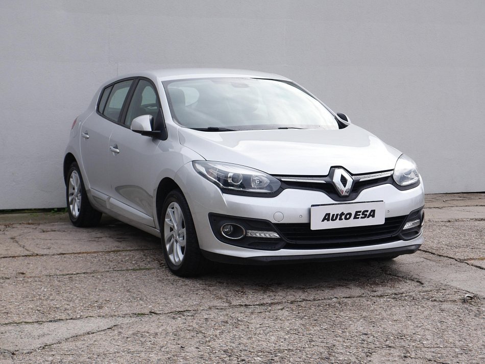 Renault Mégane 1.6 i 