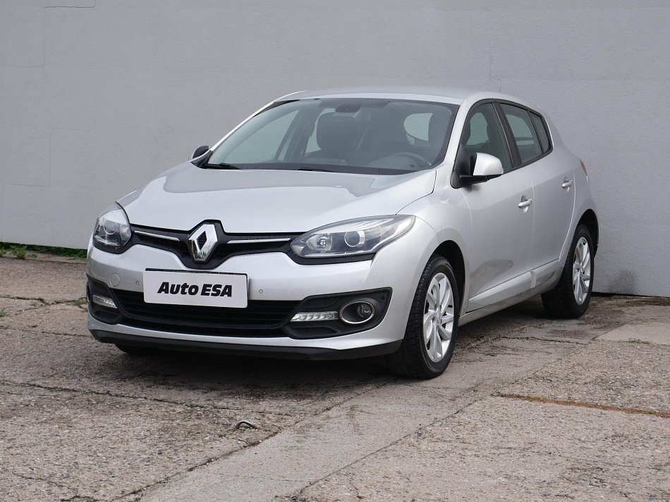 Renault Mégane 1.6 i 
