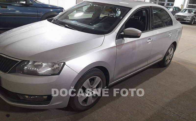 Škoda Rapid 1.0 